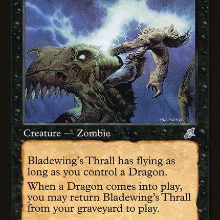 Bladewing's Thrall [Scourge]