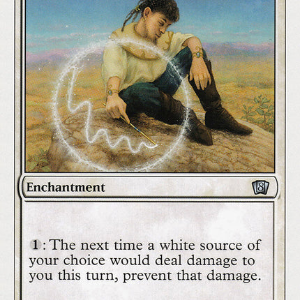 Circle of Protection: White [Eighth Edition]