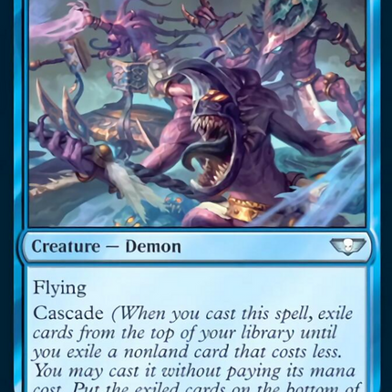 Heralds of Tzeentch (Surge Foil) [Warhammer 40,000]
