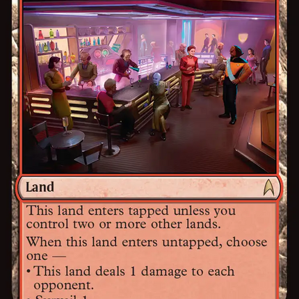 Quark's Bar [Star Trek]