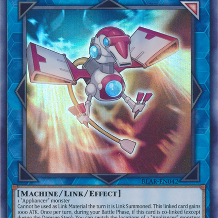Appliancer Dryer Drake [BLAR-EN042] Ultra Rare