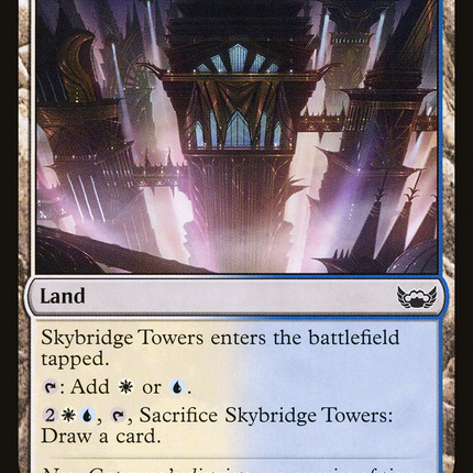 Skybridge Towers [The List]