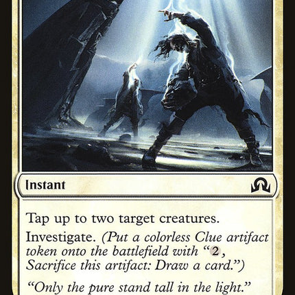 Expose Evil [Mystery Booster]