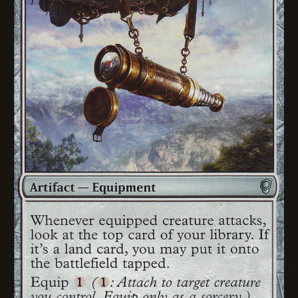 Explorer's Scope [Conspiracy]