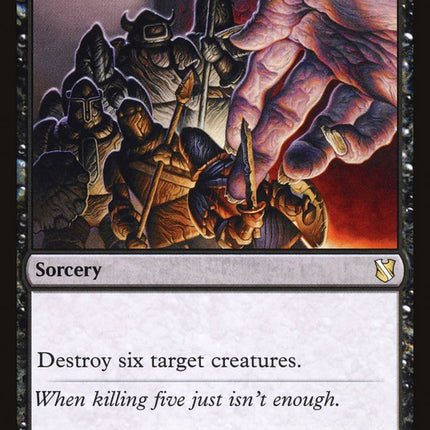 Hex [Commander 2019]