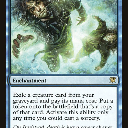 Back from the Brink [Innistrad]
