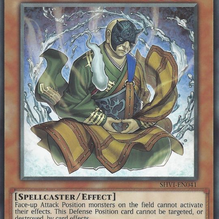 Gendo the Ascetic Monk [SHVI-EN041] Common