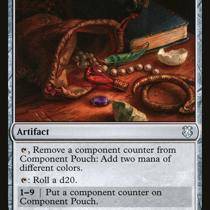 Component Pouch [The List]
