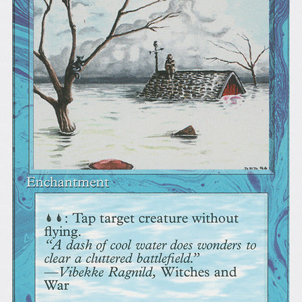 Flood [Fourth Edition]