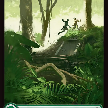 Forest (0285) [Marvel Super Heroes]