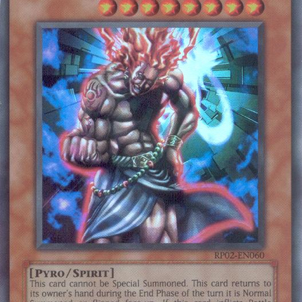 Hino-Kagu-Tsuchi [RP02-EN060] Super Rare