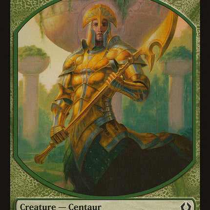 Centaur Token [Judge Gift Cards 2012]