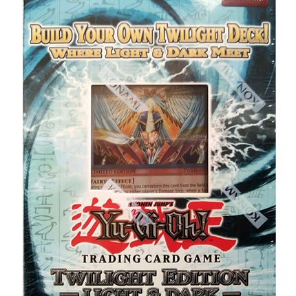 Light & Dark - Twilight Edition