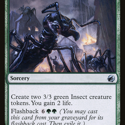 Rise of the Ants [The List]