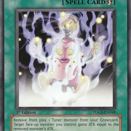 Battle Tuned [TDGS-EN048] Common