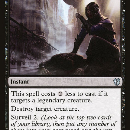 Price of Fame [Zendikar Rising Commander]