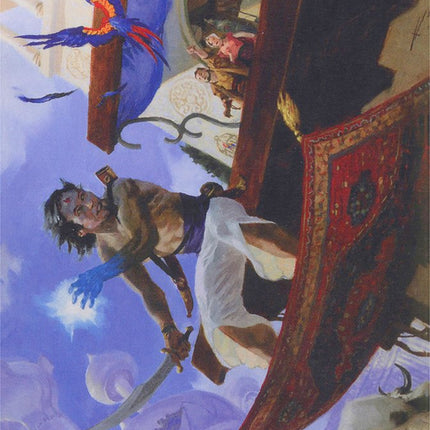 Bazaar Trademage // Bazaar Trademage [Modern Horizons Art Series]