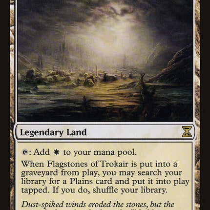 Flagstones of Trokair [Time Spiral]