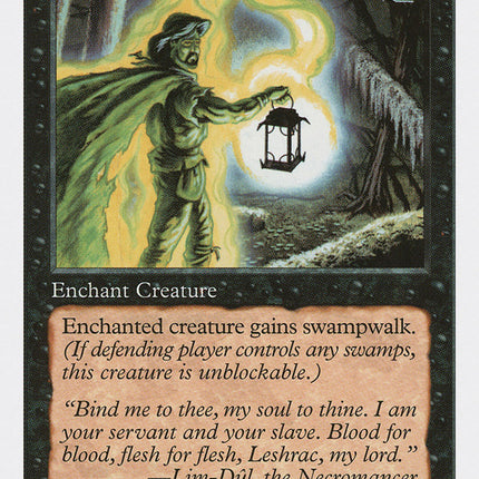 Leshrac's Rite [Fifth Edition]