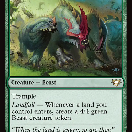 Rampaging Baloths [Edge of Eternities Commander]
