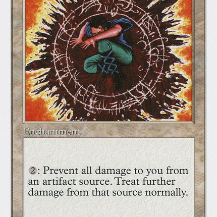 Circle of Protection: Artifacts [Fifth Edition]