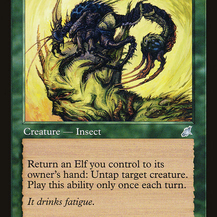 Wirewood Symbiote [Scourge]