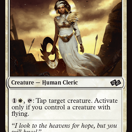 Celestial Enforcer [Foundations Jumpstart]