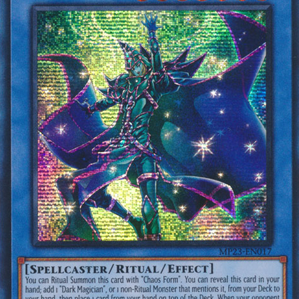 Illusion of Chaos [MP23-EN017] Prismatic Secret Rare