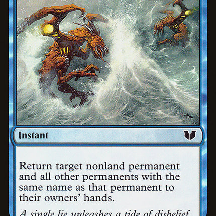 Echoing Truth [Commander 2015]