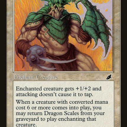 Dragon Scales [Scourge]