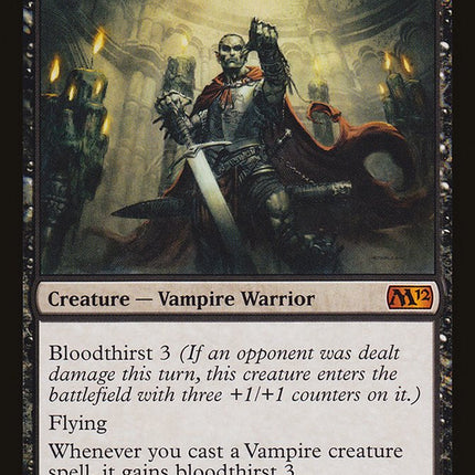 Bloodlord of Vaasgoth [The List]