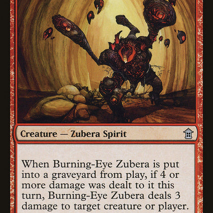 Burning-Eye Zubera [Saviors of Kamigawa]