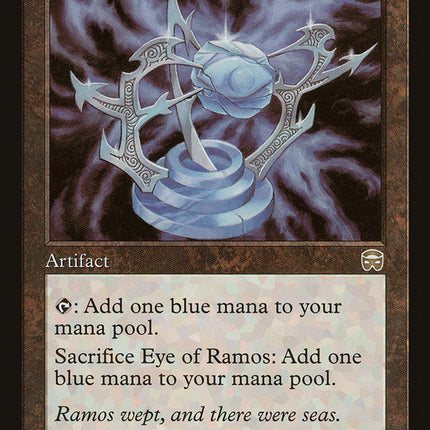 Eye of Ramos [Mercadian Masques]