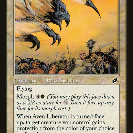 Aven Liberator [Scourge]