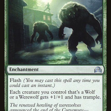 Howlpack Resurgence [Shadows over Innistrad]
