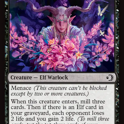 Dawnhand Eulogist [Lorwyn Eclipsed]