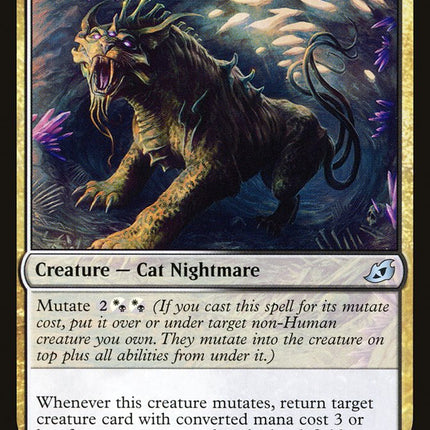 Necropanther [Ikoria: Lair of Behemoths]