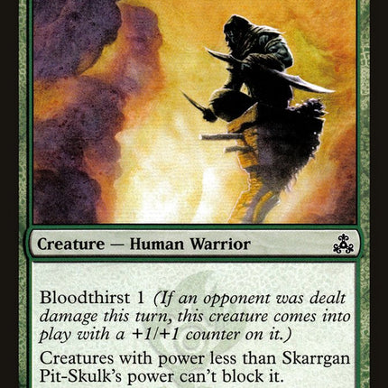 Skarrgan Pit-Skulk [Guildpact]