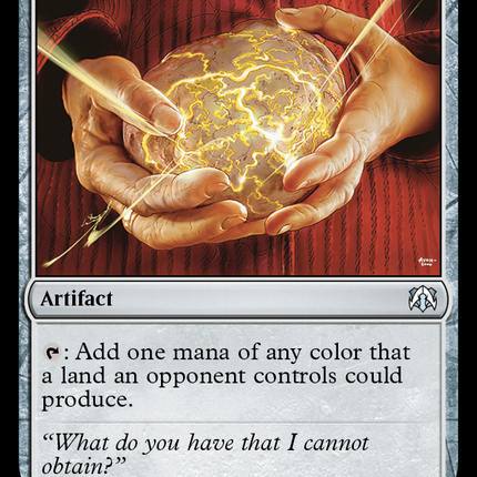 Fellwar Stone [March of the Machine Commander]