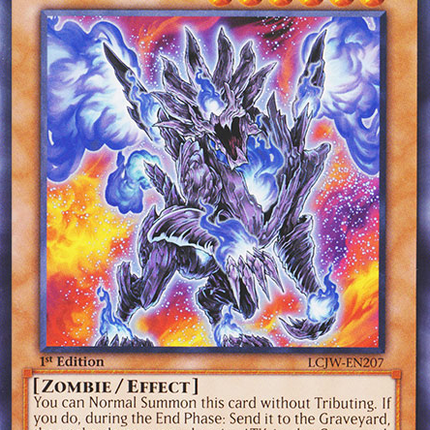 Malevolent Mech - Goku En [LCJW-EN207] Common