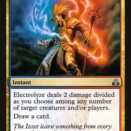 Electrolyze [Guildpact]