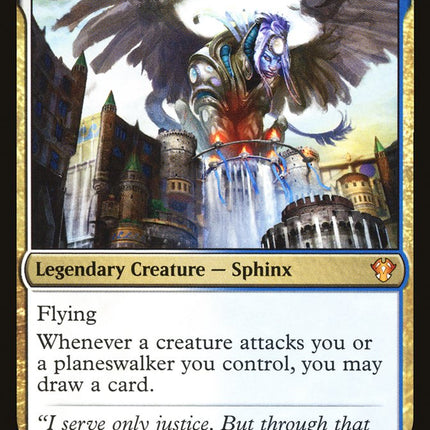 Isperia, Supreme Judge [Commander 2020]