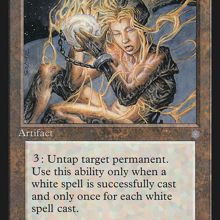 Nacre Talisman [Ice Age]