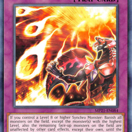 Red Reign [MP21-EN084] Common
