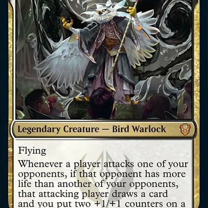 Breena, the Demagogue [Commander 2021]