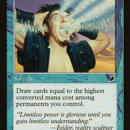 Rush of Knowledge [The List]