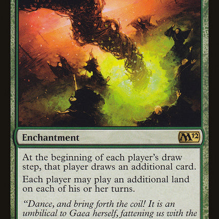 Rites of Flourishing [Magic 2012]
