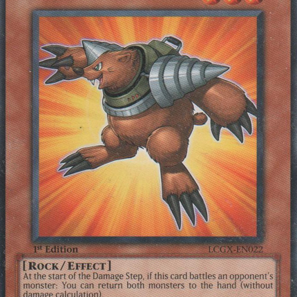 Neo-Spacian Grand Mole [LCGX-EN022] Common