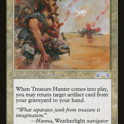 Treasure Hunter [Exodus]