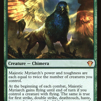 Majestic Myriarch [Commander 2020]